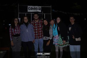 Festa Junina Unespar 