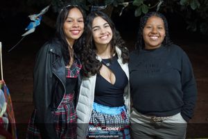 Festa Junina Unespar 