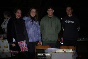Festa Junina Unespar 