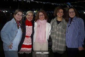 Festa Junina Unespar 