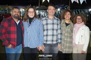Festa Junina Unespar 