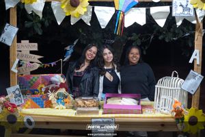 Festa Junina Unespar 