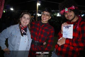 Festa Junina Unespar 