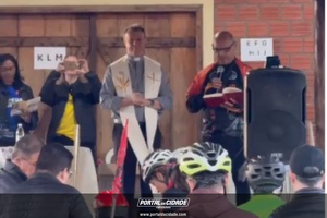 1&ordm; Pedal Nossa Senhora de Ghisallo