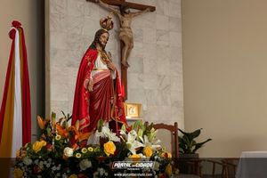 Festa do Sagrado Cora&ccedil;&atilde;o de Jesus
