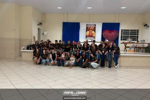 Festa do Sagrado Cora&ccedil;&atilde;o de Jesus