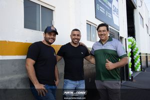 Inaugura&ccedil;&atilde;o Servitec