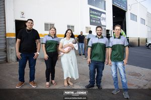 Inaugura&ccedil;&atilde;o Servitec