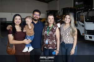 Inaugura&ccedil;&atilde;o Servitec