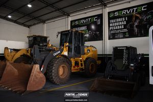 Inaugura&ccedil;&atilde;o Servitec