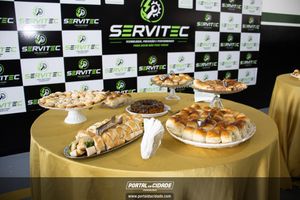 Inaugura&ccedil;&atilde;o Servitec