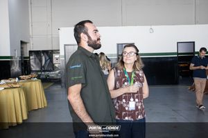 Inaugura&ccedil;&atilde;o Servitec