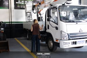 Inaugura&ccedil;&atilde;o Servitec