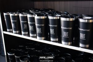 Inaugura&ccedil;&atilde;o Servitec