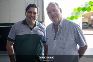 Inaugura&ccedil;&atilde;o Servitec