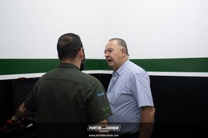 Inaugura&ccedil;&atilde;o Servitec