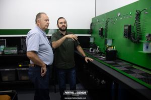 Inaugura&ccedil;&atilde;o Servitec