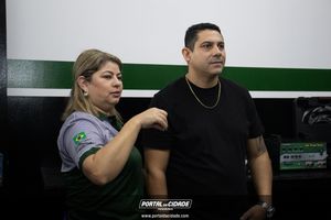 Inaugura&ccedil;&atilde;o Servitec