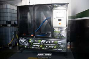 Inaugura&ccedil;&atilde;o Servitec