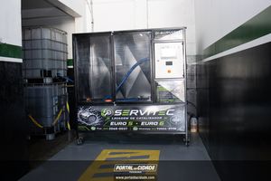 Inaugura&ccedil;&atilde;o Servitec