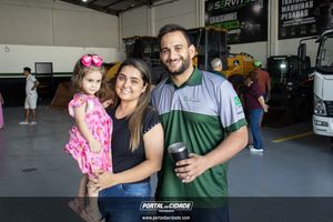 Inaugura&ccedil;&atilde;o Servitec