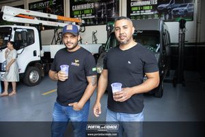 Inaugura&ccedil;&atilde;o Servitec