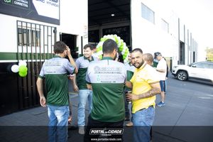 Inaugura&ccedil;&atilde;o Servitec