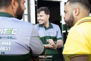 Inaugura&ccedil;&atilde;o Servitec