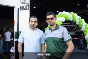Inaugura&ccedil;&atilde;o Servitec