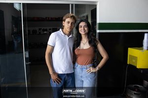 Inaugura&ccedil;&atilde;o Servitec