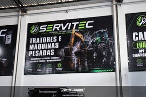 Inaugura&ccedil;&atilde;o Servitec