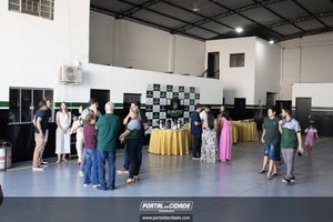 Inaugura&ccedil;&atilde;o Servitec