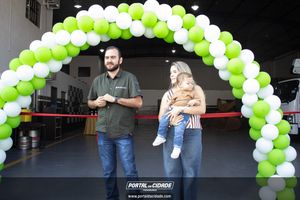 Inaugura&ccedil;&atilde;o Servitec