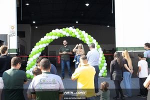 Inaugura&ccedil;&atilde;o Servitec