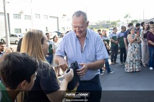 Inaugura&ccedil;&atilde;o Servitec