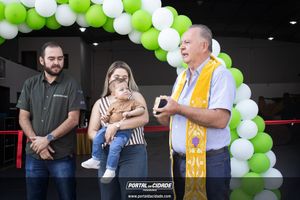 Inaugura&ccedil;&atilde;o Servitec