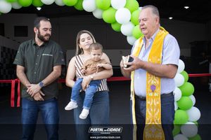 Inaugura&ccedil;&atilde;o Servitec