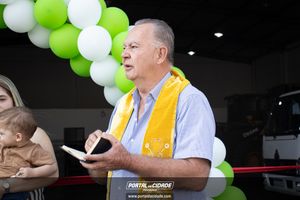 Inaugura&ccedil;&atilde;o Servitec