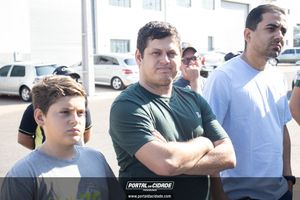 Inaugura&ccedil;&atilde;o Servitec