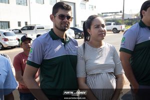 Inaugura&ccedil;&atilde;o Servitec