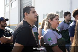 Inaugura&ccedil;&atilde;o Servitec