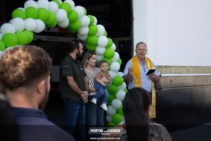 Inaugura&ccedil;&atilde;o Servitec