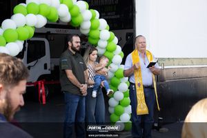 Inaugura&ccedil;&atilde;o Servitec