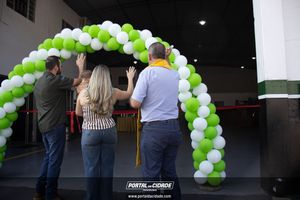 Inaugura&ccedil;&atilde;o Servitec