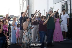 Inaugura&ccedil;&atilde;o Servitec