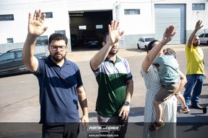 Inaugura&ccedil;&atilde;o Servitec
