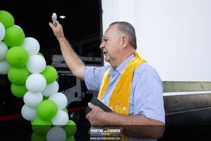 Inaugura&ccedil;&atilde;o Servitec