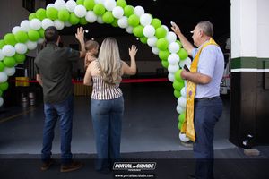 Inaugura&ccedil;&atilde;o Servitec