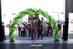 Inaugura&ccedil;&atilde;o Servitec