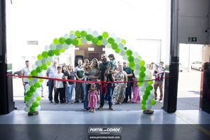 Inaugura&ccedil;&atilde;o Servitec